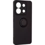 Аксессуар для смартфона ArmorStandart Icon Ring Black for Xiaomi Redmi Note 13 Pro 5G / Poco X6 5G (ARM72803)