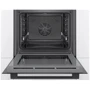 Духовой шкаф электрический Bosch HBA5360B0: Объем, л 71