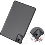 Аксессуар для планшетных ПК BeCover Smart Case Gray for Lenovo Tab M11 TB-TB330FU/Xiaoxin Pad 11 2024 (710753)