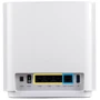 Маршрутизатор Wi-Fi ASUS ZenWiFi AX (XT8 2PK White): Тип маршрутизатора Wi-Fi роутер