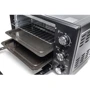Электродуховка настольная Holmer HEO-142CRL: Метод очистки традиционный
