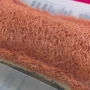 Жевательная игрушка DoggyMan Loofah Bone для чистки зубов собак 12х6х1.5см (57452) фото 2