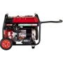 Бензиновый генератор Квітка PRO SC5000E (4.8 кВт) (110-7004): Количество фаз 1