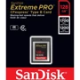 Карта памяти SanDisk 128GB CFexpress Type B Extreme Pro (SDCFE-128G-GN4NN): Объем 128 ГБ
