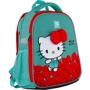 Рюкзак школьный каркасный Kite Education Hello Kitty HK21-555S: Спинка Ортопедическая (анатомическая)