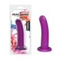 Фаллоимитатор LoveToy Silicone Holy Dong Medium 5.5" Purple