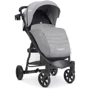 Прогулочная коляска El Camino Favorit v.2 Light Gray (M 3409L): Возможность установки люльки нет