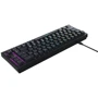 Клавиатура Xtrfy K5 68 keys Kailh Red Hot-swap RGB UA Black (K5-RGB-CPT-BLACK-R-UKR): Интерфейс подключения USB