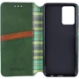 Чехол для телефонов Mobile Case Getman Cubic Green for Samsung S926 Galaxy S24 Plus: Тип чехол-книжка