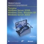 Ден Пагорбі: Ефективне адміністрування. Ресурси Windows Server 2008, Windows Vista, Windows XP, Windows Server 2003 (+ CD)
