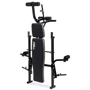 Скамья для жима и пресса Hop-Sport Trex Sport TX-055 тренировочная: Конструкция складная