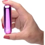 Вибропуля BANG! 10X Vibrating Metallic Bullet (фиолетовый)
