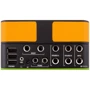 Аудиоинтерфейс Arturia AudioFuse (Deep Black): Аналоговые выходы 1/8" TRS выход для наушников