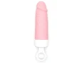 Вибратор CuteVibe Teddy Brown (Pink Dildo)