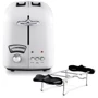 Тостер DeLonghi CT021 W: Тип Тостеp