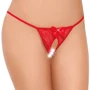 Женские стринги SoftLine G-String 2427, S/L (red)