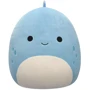Мягкая игрушка Squishmallows – Синий динозавр 40 см (SQCR07049)