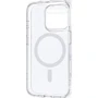 Чохол для iPhone Benks MagClap Lucent Pro Protective Case Transparent for iPhone 16 Pro: Тип чохла накладка на заднюю часть