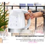 Электрочайник Cecotec ThermoSense 350 Clear (CCTC-01510): Цвет нержавеющая сталь