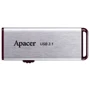 USB-флешка Apacer AH35A 64GB USB 3.1 Gen 1 Silver (AP64GAH35AS-1) фото 5