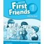 First Friends 2nd Edition 1: Activity Book
