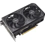 Видеокарта ASUS GeForce RTX4060 8Gb DUAL OC BULK (DUAL-RTX4060-O8G-V2 BULK): Объем памяти, Гб 8