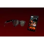 Смарт-окуляри Ray-Ban Meta Headliner Matte Black Frame/Clear-Grey Transitions Lenses size M (RW4009 601SM3 50-23) фото 14