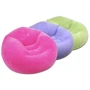 Надувное кресло Велюр-кресло Intex Beanless Bag Chair 68569 цвета в ассортименте: Количество мест 1