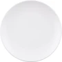 Тарелка Ardesto Lucca White обеденная 26 см (AR2926WM)