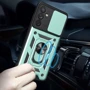 Чохол для телефона BeCover Military Dark Green для Samsung M156 Galaxy M15 (711054): Колір зеленый