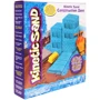 Набор для творчества Kinetic Sand Construction Zone (Голубой) (71417-2)