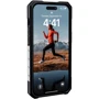 Чохол для iPhone Urban Armor Gear UAG Plasma Ice (114066114343) for iPhone 14 Pro: Тип чохла протиударний