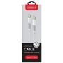 Кабель Intaleo Cable USB-C to USB-C 18W 1.2m White (CBFLEXTT1): Довжина 1.2 м