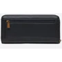 Жіночий гаманець GUESS ZED SLG LARGE ZIP AROUND чорний (SWVB8683460-BLA): Країна виробник США