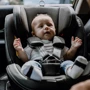 Автокресло Carrello Asteroid CRL-12801 Magnet Gray 0+1/2/3 ISOFIX c поворотом: Вес ребенка 0 - 36 кг