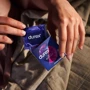 Презервативы латексные со смазкой Durex №3 Dual Extase