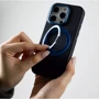 Чехол для iPhone Proove Reinforce Case with Magnetic Ring Black for iPhone 15 фото 5