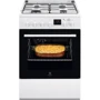 Плита комбінована Electrolux LKK660202W