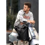 Чоловічий рюкзак Sambag RollTop KZN чорний (24300001): Стать Мужской