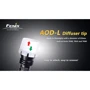 Аксессуар для фонарей Диффузионный фильтр TK41/TK60 белый Fenix AOD-L (AOD-L) фото 3