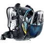 Рюкзак Deuter Attack 20 Black (3200216): Об'єм 20 л