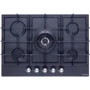 Варочная поверхность газовая Perfelli HGM 71624 BL