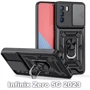 Чехол для телефонов BeCover Military Black for Infinix Zero 5G 2023 (709959)