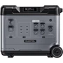 Зарядная станция Oukitel P5000 Solargenerator 2200W/5120Wh: Емкость аккумулятора, Вт/ч 5120