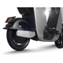 YADEA V7 600W, 48V20AH lithium, Голубой: Размер 1642x684x1038 мм