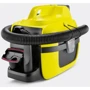 Пылесос Karcher WD 1 Compact (1.198-301.0): Емкость пылесборника 7 л