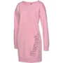 Платье Bench. 83957117 62-64 розовое спортивное до середины бедра: Фасон рукава Вшитый