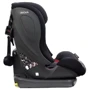 Автокресло Avova Sperling-Fix i-Size (група 1-2-3)-Grey & Black: Группа 1/2/3 (9-36 кг)