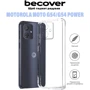 Чохол для телефона BeCover TPU Case Transparancy для Motorola Moto G54/G54 Power (710887): Плівка в комплекті нет