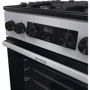 Плита комбінована Gorenje GK5C42SF: Управління механическое, электронное